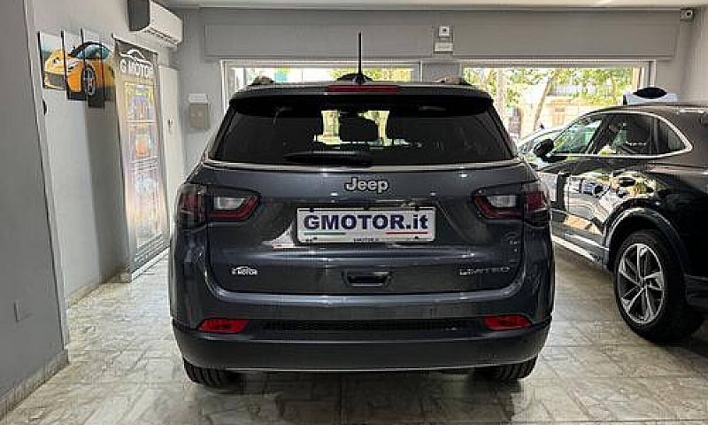 Jeep Compass 1.6 Mul...