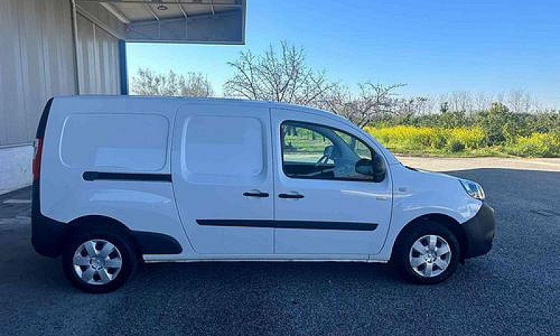 Renault Kangoo Z.e. ...