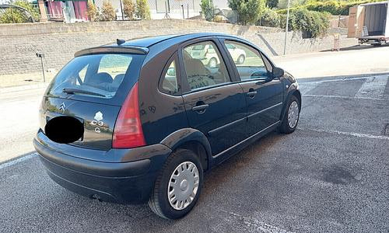 Citroen C3 1.1 Benzi...