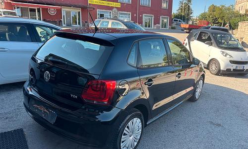 Volkswagen Polo 1.2 ...
