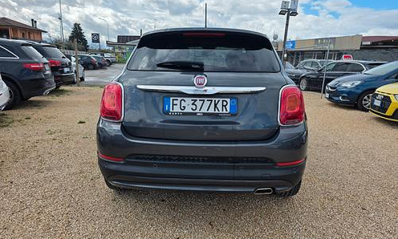 Fiat 500X 1.6 Multij...