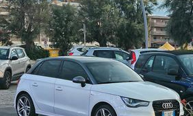 Audi A1 1.4 Tfsi 185...