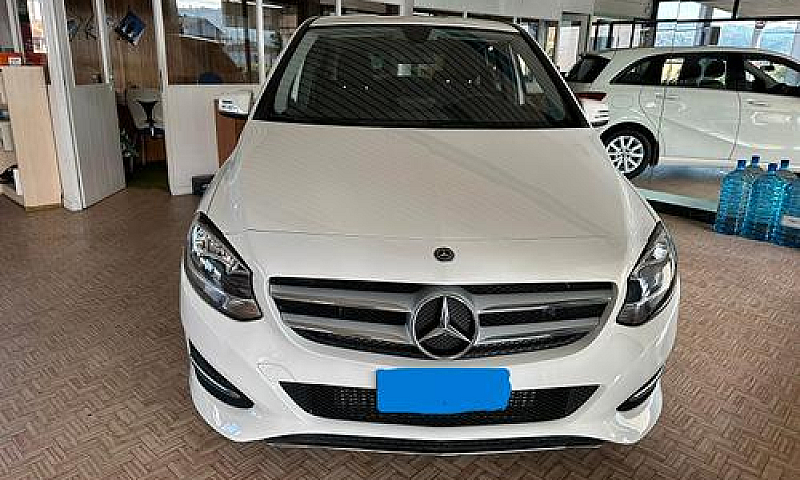 Mercedes-Benz B 160 ...