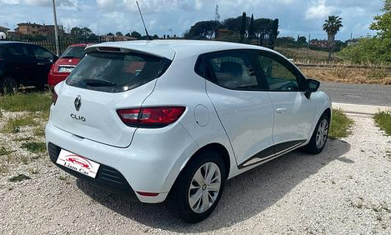 Renault Clio 0.9 Ben...
