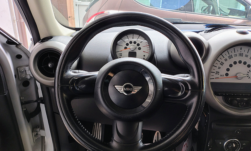 Mini Cooper S Countr...