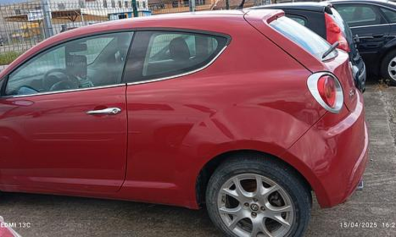 Alfa Romeo Mito 1.3 ...