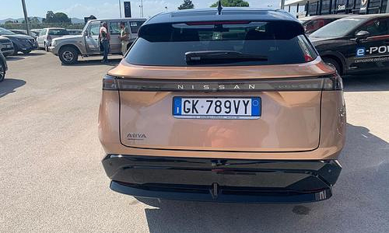 Nissan Arya...