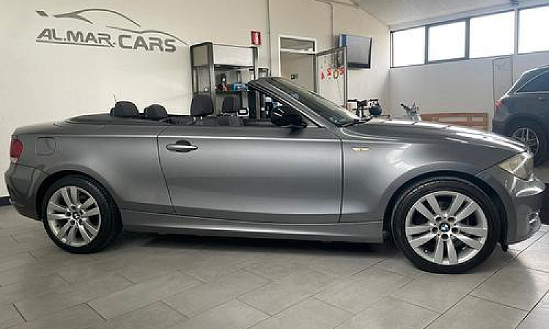 Bmw 118D Cabrio Elet...