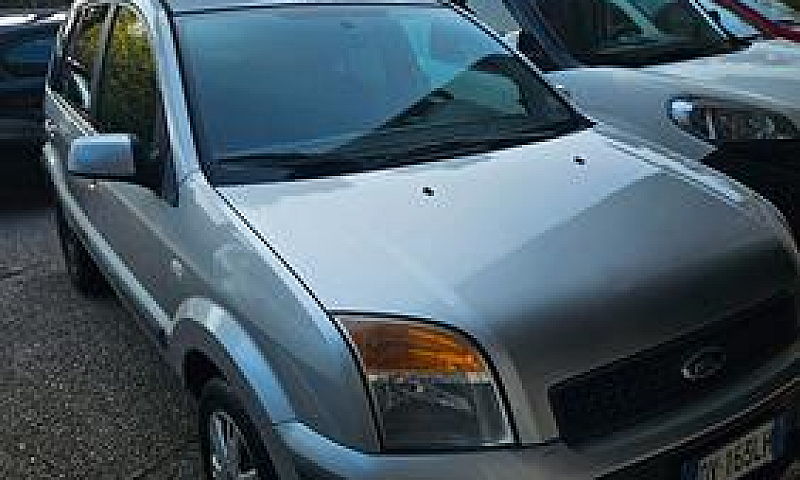 Ford Fusion 1.6 Tdci...