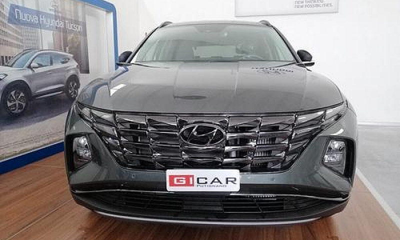 Hyundai Tucson My 25...