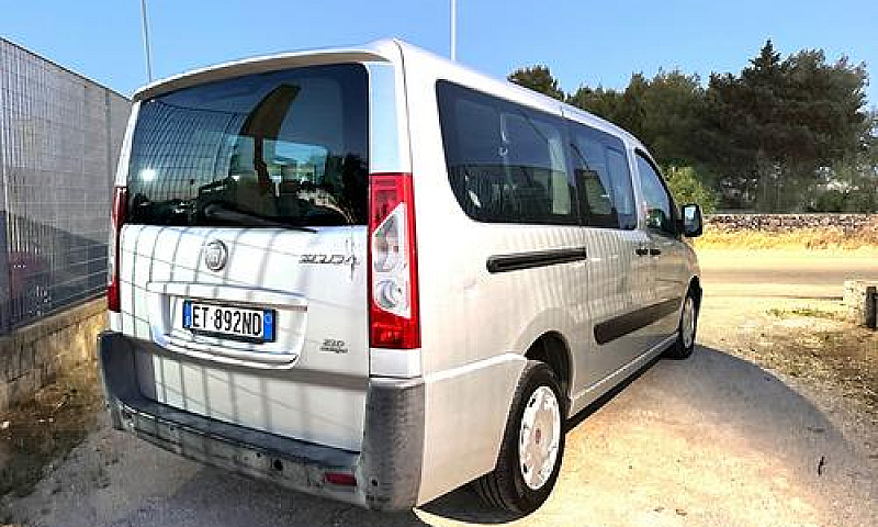 Fiat Scudo Maxi 9 Po...
