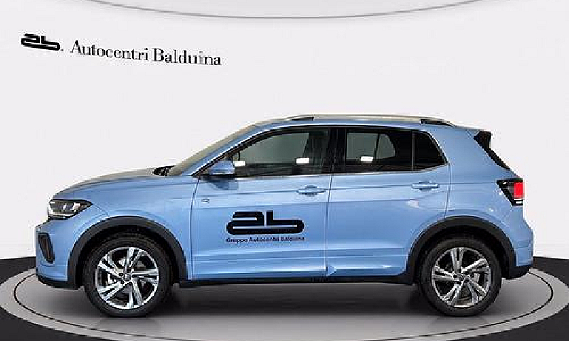 Volkswagen T-Cross 1...