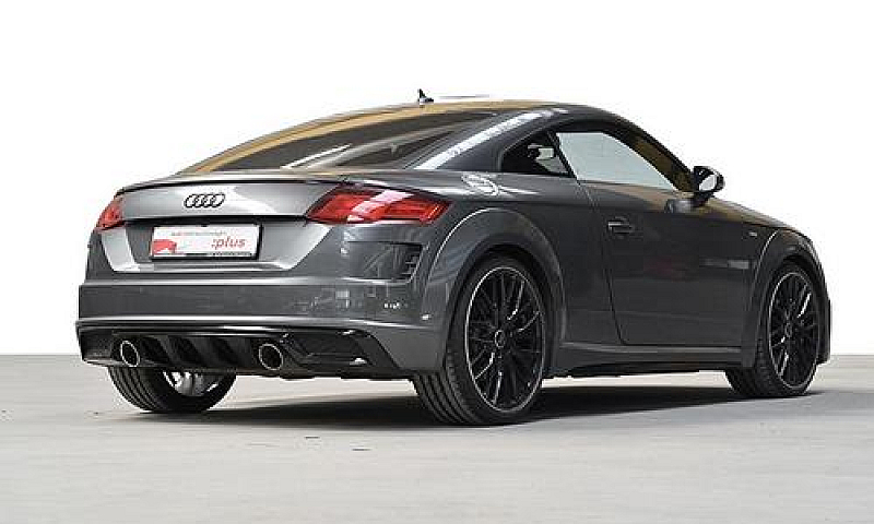 Audi Tt Coupé 45 Tfs...