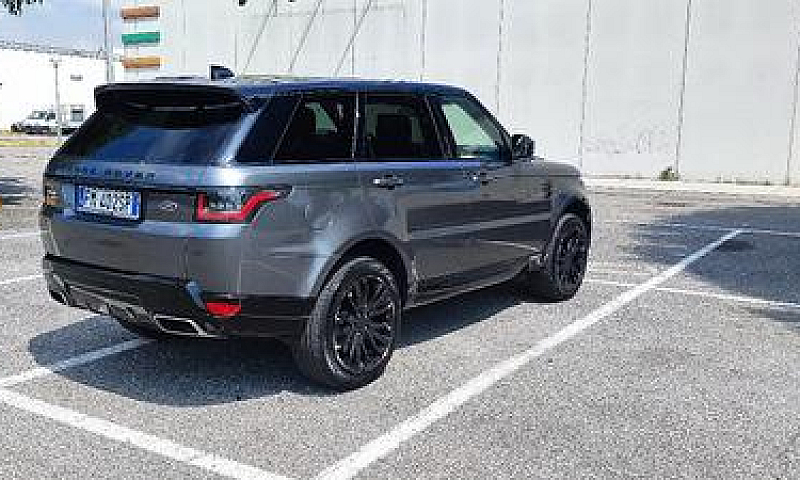 Land Rover Rr Sport ...