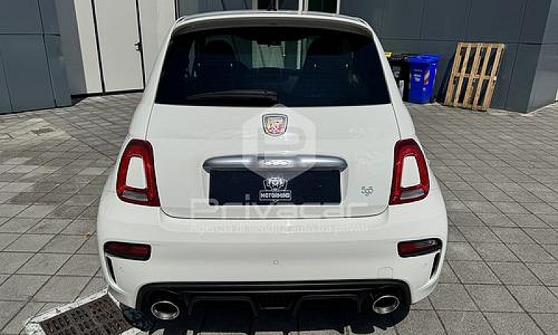 Abarth 595 1.4 Turbo...
