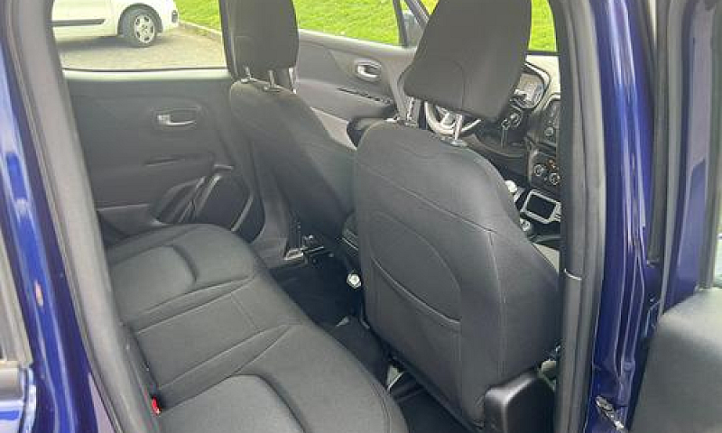 Jeep Renegade 2020...