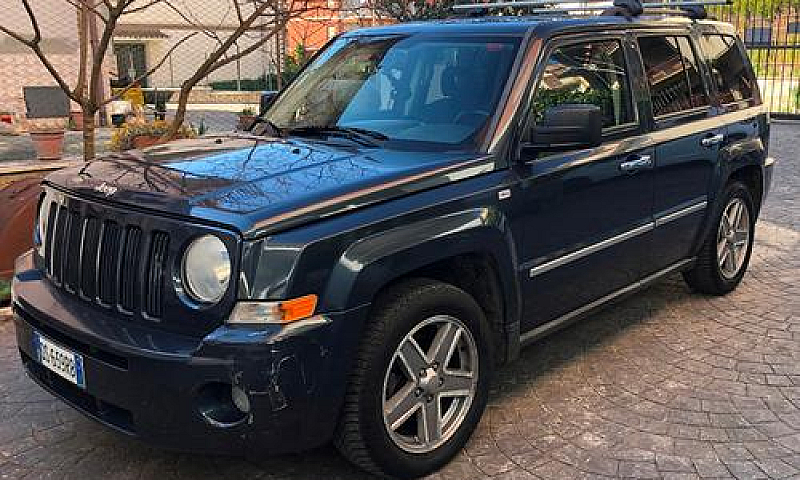 Jeep Patriot Gancio ...
