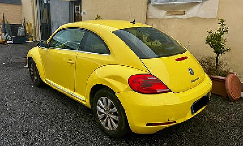 Volkswagen Beetle Ma...
