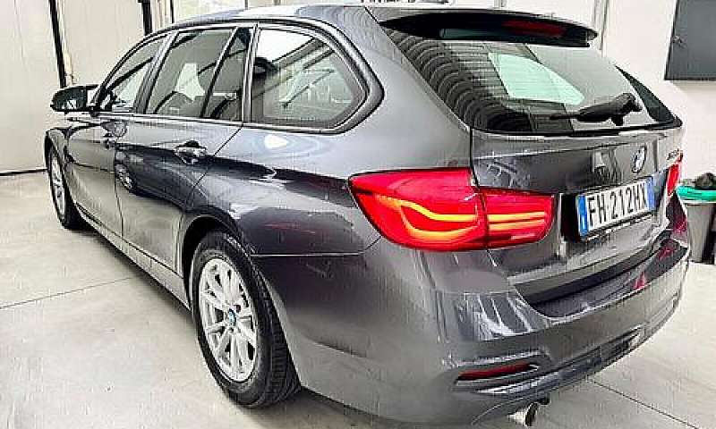 Bmw 316D Touring Cam...