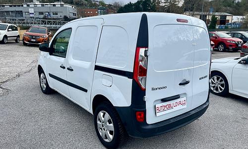 Renault Kangoo 1.5 D...