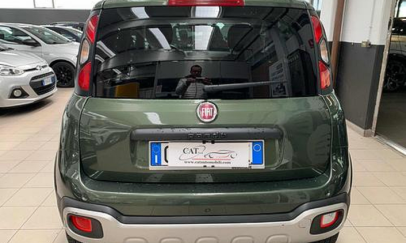 Fiat Panda Cross 0.9...