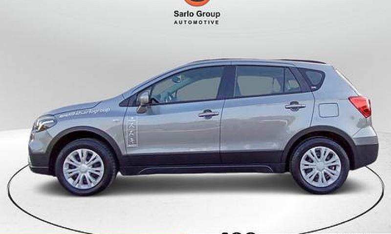 Suzuki S-Cross Hybri...
