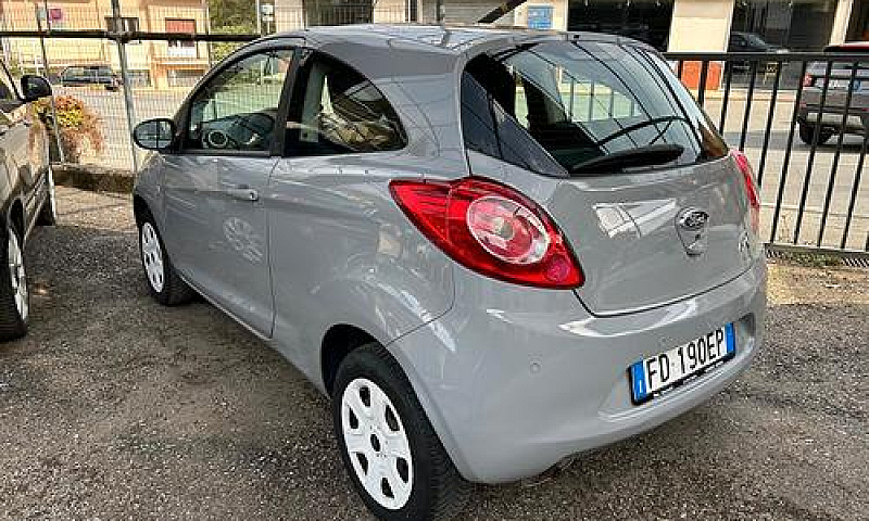 Ford Ka Ka 1.2 8V 69...