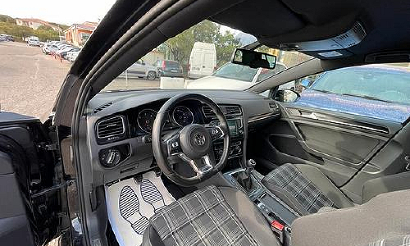 Volkswagen Golf 7 Gt...