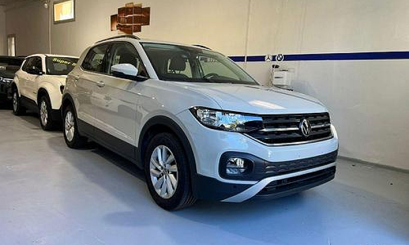 Volkswagen - T-Cross...
