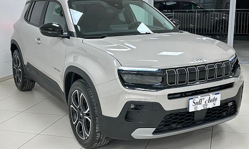 Jeep Avenger 1.2 Tur...