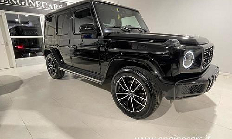 Mercedes-Benz G 400 ...