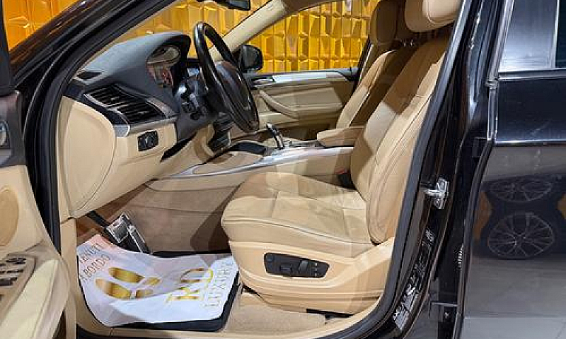 Bmw X6 Xdrive30D Fut...