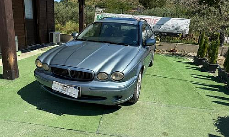 Jaguar X-Type...