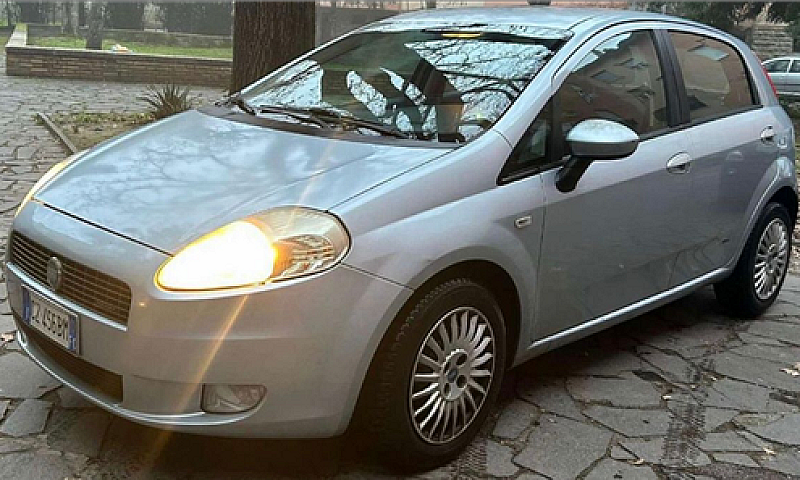 Fiat Grande Punto 1....
