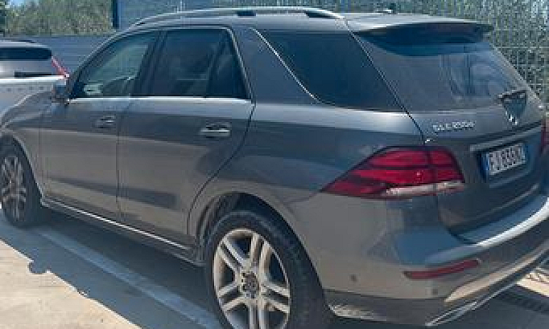 Mercedes Gle 2.500 D...