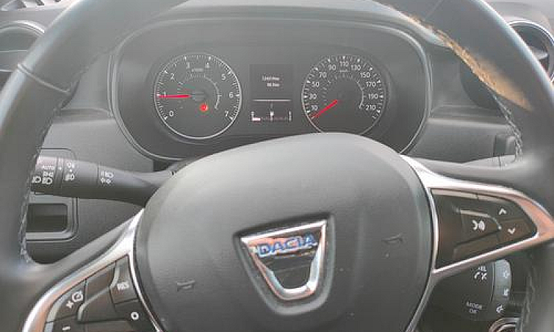 Dacia Duster 1.5 Blu...