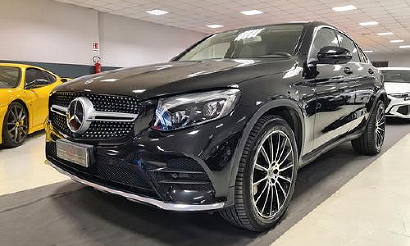 Mercedes-Benz Glc 35...