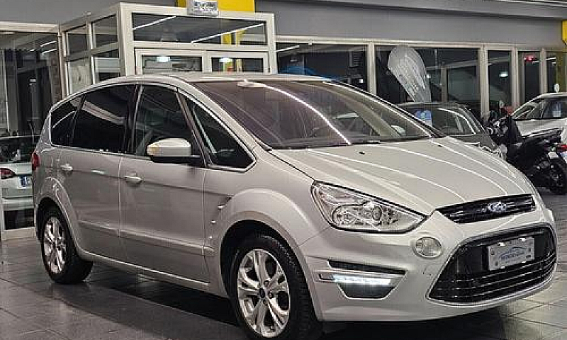 Ford S-Max 2.0 Tdci ...