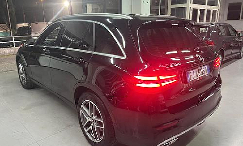 Mercedes-Benz Glc 25...