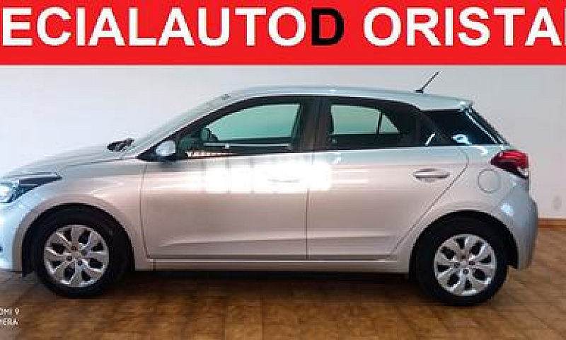 Hyundai I20 2016 1.2...