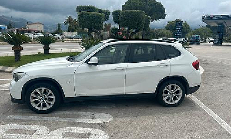 Bmw X1...