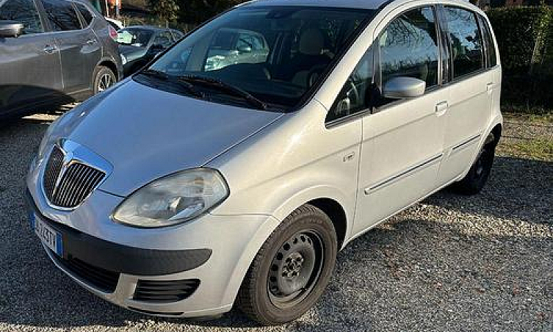 Lancia - Musa 1.3 Mj...
