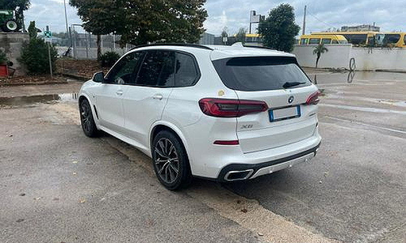 Bmw X5 3.0 Tdi 265 C...