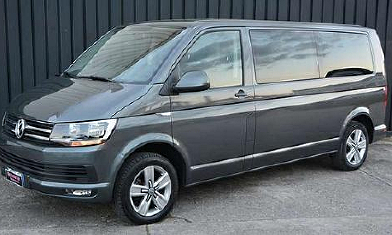 Volkswagen T6 Carave...