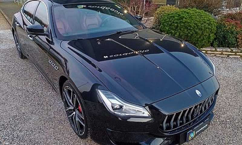 Maserati Quattroport...