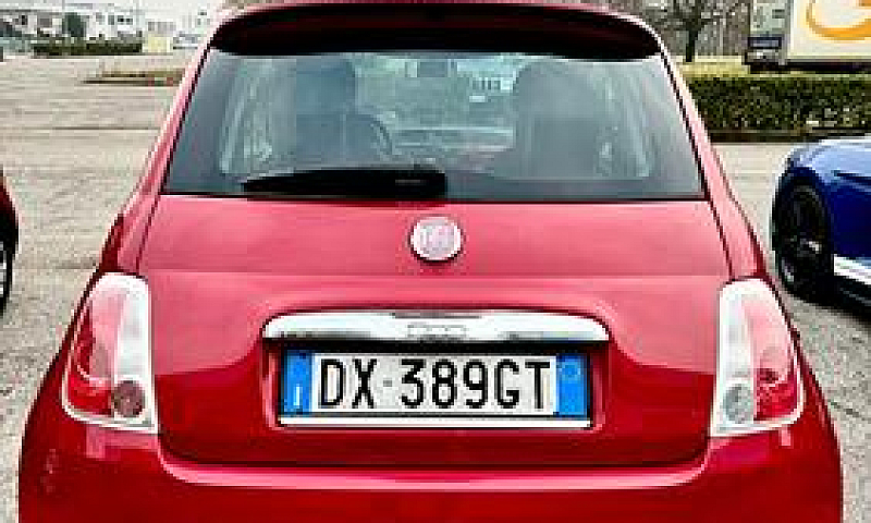 Fiat 500 1.2 Benzina...