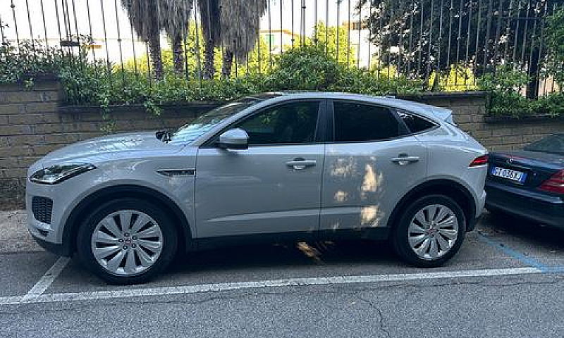 Jaguar E-Pace R Dyna...