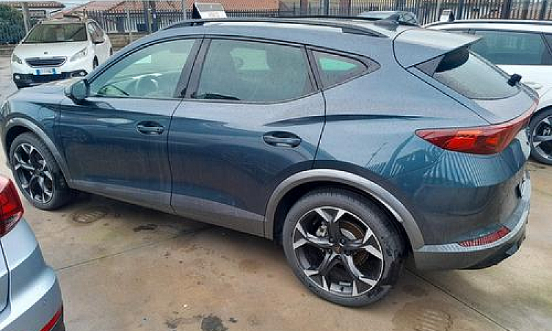 Cupra Formentor 1.5 ...