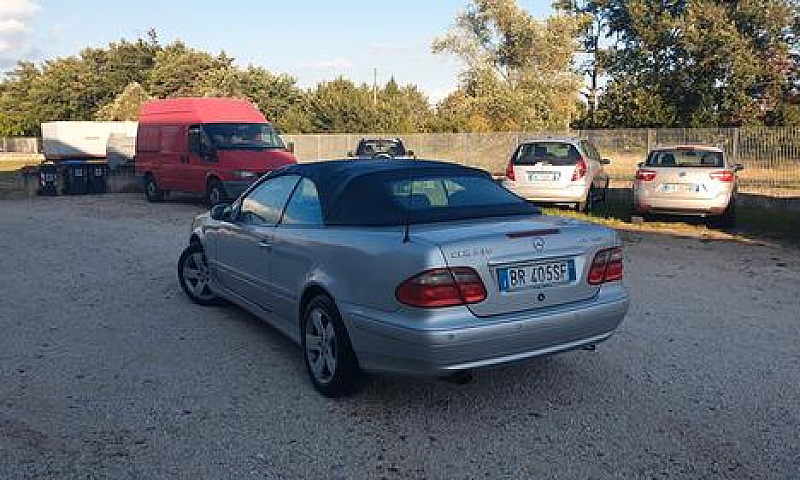 Mercedes-Benz Clk 23...