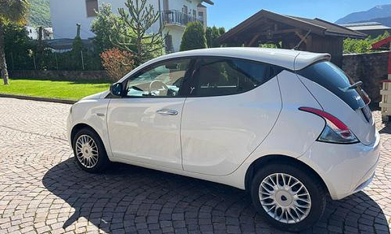 Lancia Ypsilon Elefa...